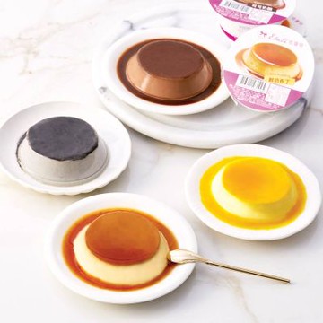 依蕾特 布丁奶酪(8入/盒)(任選1盒8入)