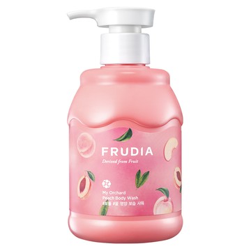 FRUDIA 友肌舒果 香蜜沐浴露 蜜桃香  350ml  1瓶