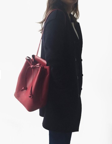 Goody Bag-旅行樣貌任我換/四用皮革包x便攜手電筒