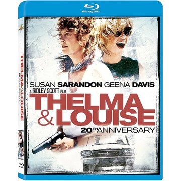 末路狂花 Thelma and Louise 藍光  BD