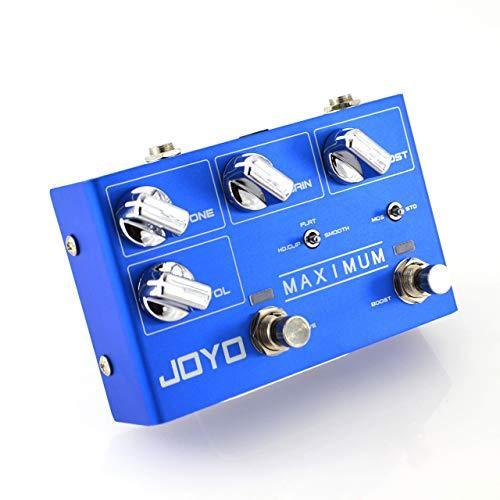 JOYO R-05 Maximum Overdrive Effects Pedal 並行輸入品