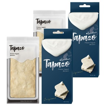 Tapazo 特百滋 貓用霜凍優格  30g  2個  原味