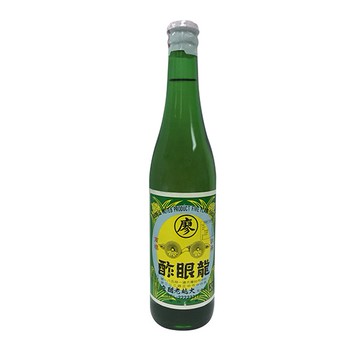 《大越》龍眼酢(520ml/瓶)【現貨】