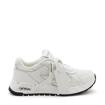 Off-white - White Tech Kick Off Sneakers