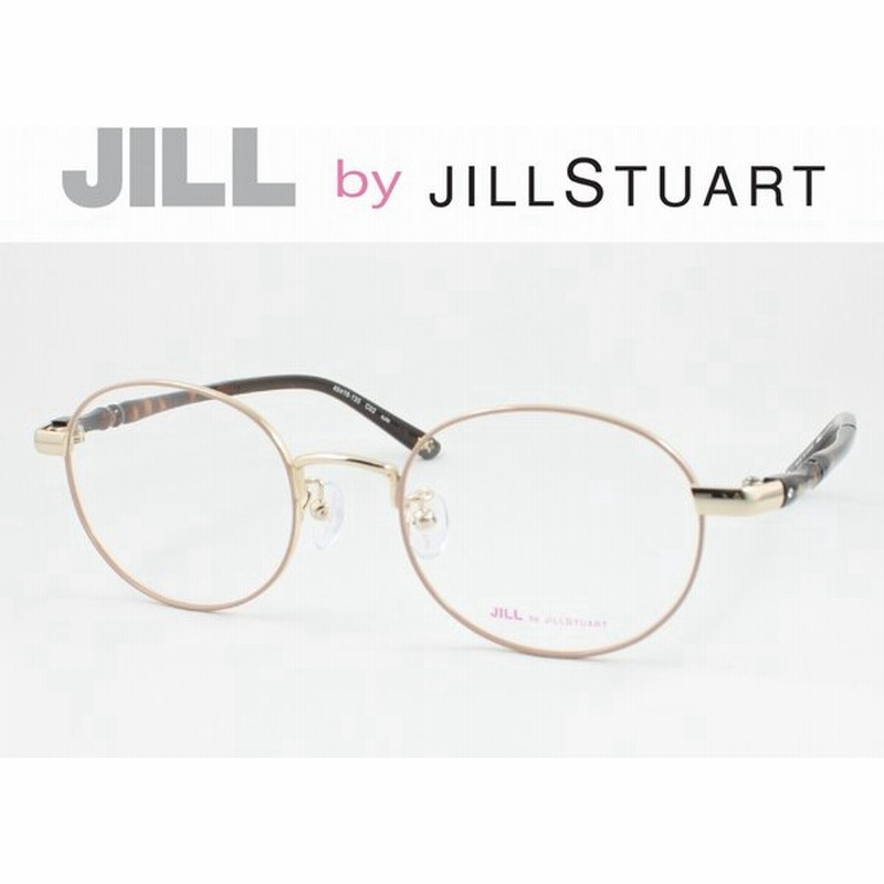 Jill By Jill Stuart ジルバイ ジルスチュアート メガネフレーム 02 0052 02 度付き対応 近視 遠視 老眼 遠近両用 ボストン ラウンド クラシカル クラシック 通販 Lineポイント最大0 5 Get Lineショッピング