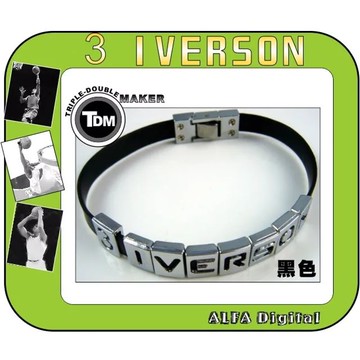 TDM IVERSON運動手環
