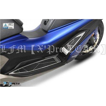出清 XCITING S 400 19年後 腳踏飾板 腳踏板 DIMOTIV DMV 刺激400S