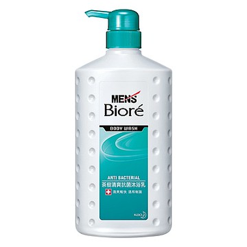 MEN s Biore 男性專用茶樹清爽沐浴乳 (750ml)