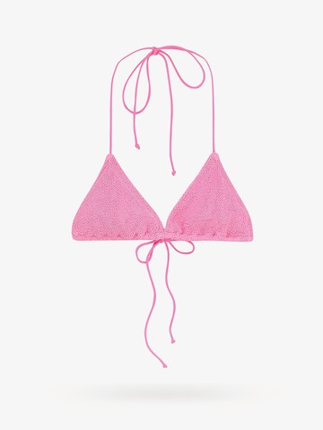 Nylon bikini top - MC2 SAINT BARTH - gender_Woman