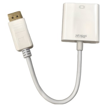 atake Displayport 轉HDMI轉接線  ADP-HDMI  1條