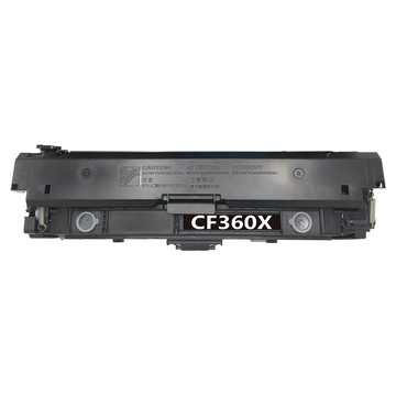 NEXTPAGE 台灣榮工 CF360X/508X 高容量 相容碳粉匣  黑色  1個