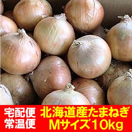 北海道 玉ねぎ 10kg 送料無料 北海道産 たまねぎ 10kg Mサイズ 共撰 北海道 野菜 玉ねぎ   玉葱   タマネギ