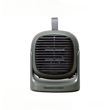 樂活不露 吊掛式電暖器 戰術綠 HT-502WG