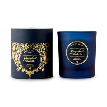 VICTORIAN｜Sense 圓盒香氛蠟燭 葡萄柚香草 150g