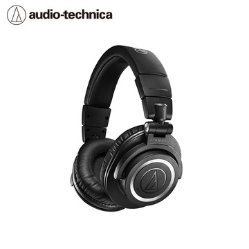 【audio-technica 鐵三角】ATH-M50xBT2 無線耳罩式耳機