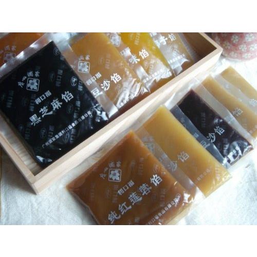 紅豆沙餡（小豆こし餡） (小量品500g)