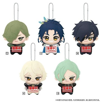 【2026新品✅】正版 預定 BANPRESTO 刀劍亂舞ONLINE 小小谷努咪 努努...