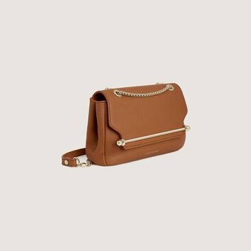 Strathberry - East/West Mini Soft - Tan