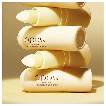 OPOSI 歐珀仕~凡士林保濕潤唇膏(3.5g)
