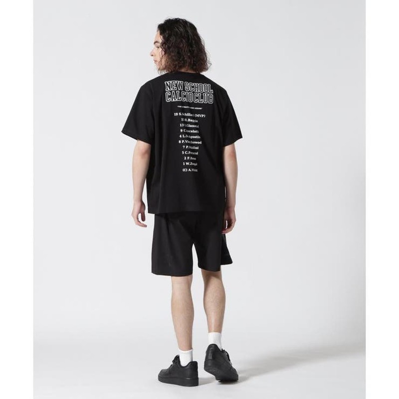 SY32 by SWEET YEARS/NSCC BACKPRINT TEE | LINEショッピング