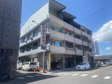 ❤️草屯.和平街｜臨路12米黃金店住｜面寬4.5米｜南投縣草屯鎮和平街