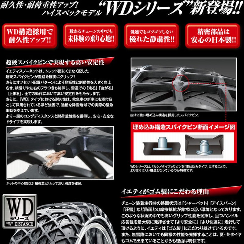 パーツ Yeti  Net YETI イエティ スノーネット keiyo parts