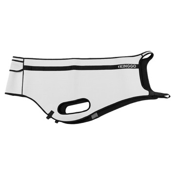 KOOCR8 酷創 MIX 口袋車套  厚3.5mm  合聲白偏灰