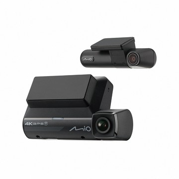 Mio MiVue 960W3 = 960W + E80D 前4K 後2K 內2K SonySTARVIS2 WIFI HDR 前後雙鏡 行車記錄器 行車紀錄器