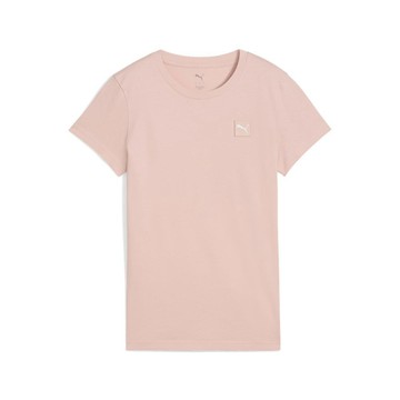 PUMA 基本系列ESS Elevated短袖T恤 女性