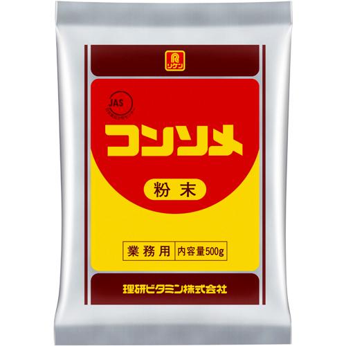 リケン　コンソメ粉末　500ｇ×20袋