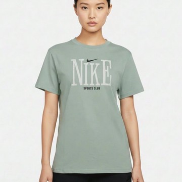NIKE AS W NSW CLSC BF OC INCONNECT 女 短袖上衣 IR7889006