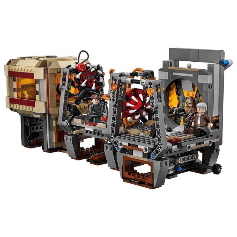 レゴ LEGO スター・ウォーズ ラスターの脱出 75180 新品 送料無料  