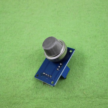 【AI電子】 *(6-3)Arduino MQ-5 甲烷、天然氣感測器模組 氣體感測器(H5B1)