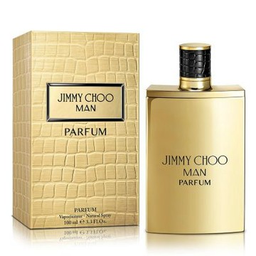 JIMMY CHOO 曜金男性香精100ml-專櫃公司貨