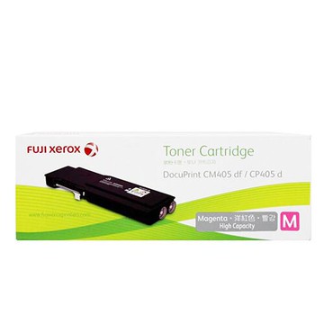【史代新文具】FUJI XEROX CT202035 紅色碳粉