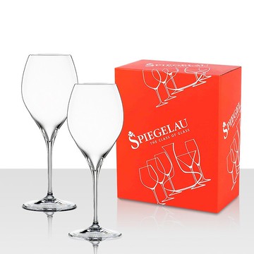 【Spiegelau】 Adina Prestige波爾多紅酒杯650ml-2入禮盒