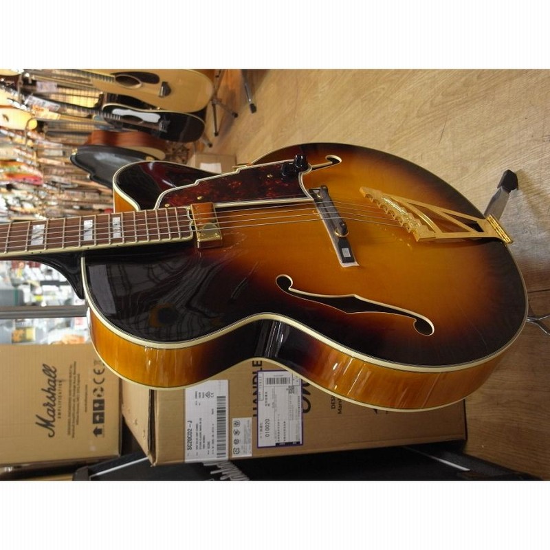 ☆*☆様 最終値下げ‼️ Artisanフルアコ改　美品‼️ Ibanez アイバニーズ ギター フルアコ AFC71-VLS Artcore