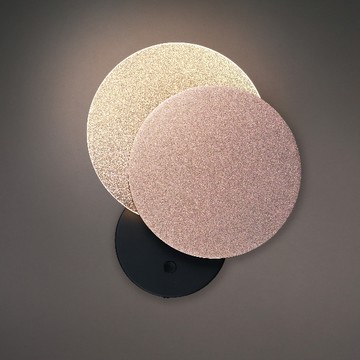 Xcellent Design 新月朦 - 右款-霧黑