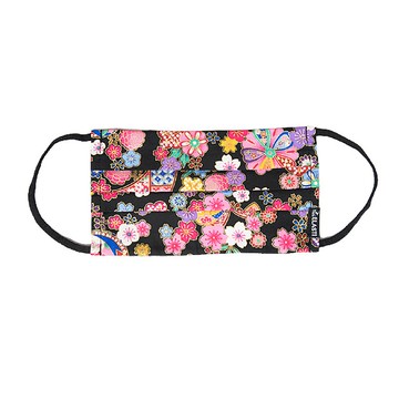 【ELASTI】日式和風布口罩-嘉年晚會