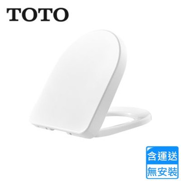 TOTO緩降馬桶蓋 TC384CVK〈不含安裝〉