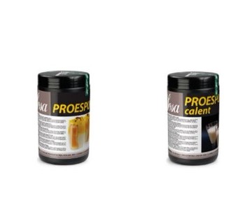 Sosa泡沫化物質組織安定劑(冷用) PROESPUMA COLD /(熱用) PROESPUMA HOT