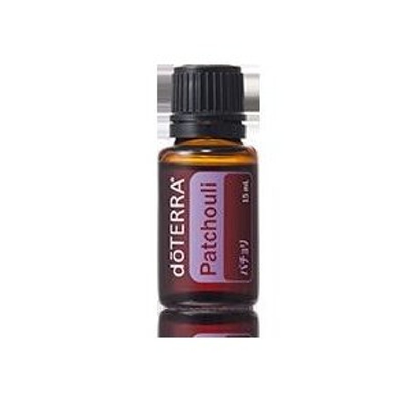 doTERRA フランキンセンスとパチョリ - その他