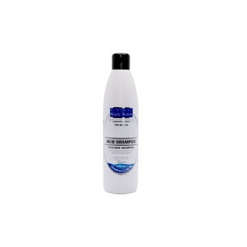 BIO-ROM【天然死海黑泥酪梨油洗髮乳 】300ml