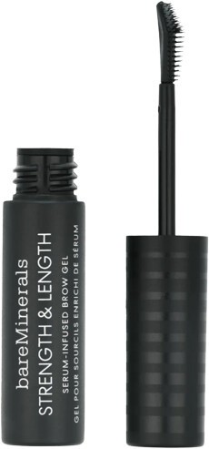 bareMinerals Strength & Length Serum Infused Brow Gel 5ml Coffee