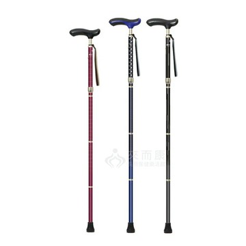 門市購買更優惠 週年慶 來而康 Sinano 健樂福 醫療用手杖 (未滅菌) 新古典 折疊手杖 鋁合金 拐杖 摺疊杖 手杖 單手杖 日本製