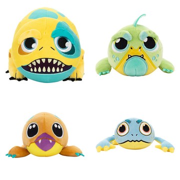 E哥❤現貨新品The Dragon Prince Plush魔龍王子毛絨玩具動畫周邊公仔預售