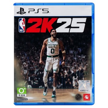 PlayStation PS5 NBA 2K25
