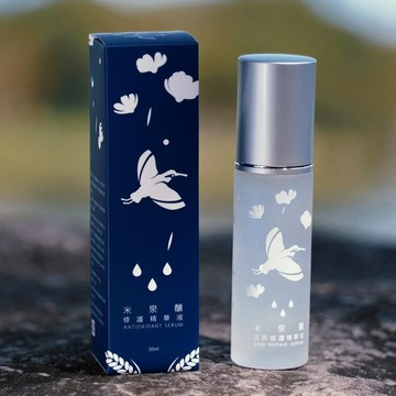 米之盾 | 米泉釀修護精華液
