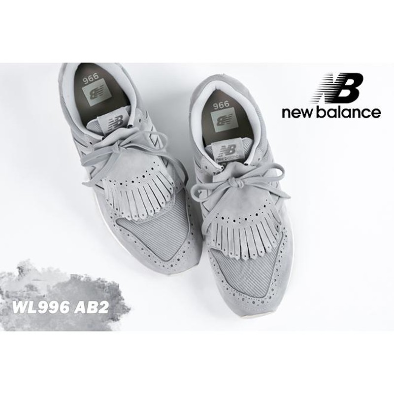 ニューバランス/new balance WL996 スニーカー 軽量 ローカット ストリート クッション性 通気性 WL996 レディース |  LINEブランドカタログ