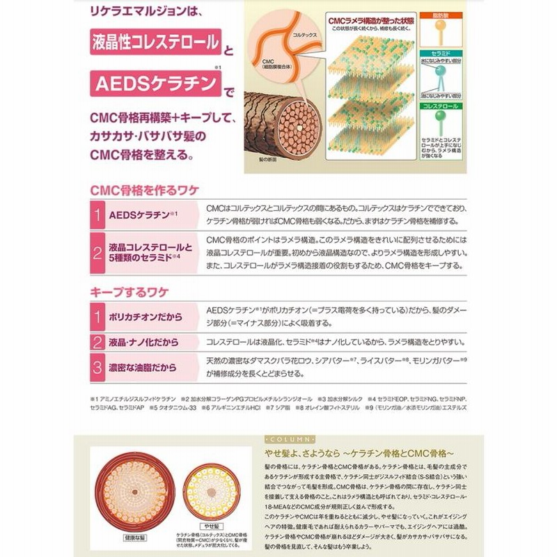 リトル リケラエマルジョン インバス アウトバストリートメント
